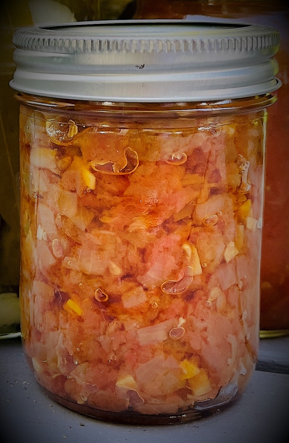 Thomas Keller Inspired Sofrito Recipe For Canning Or Eat Now