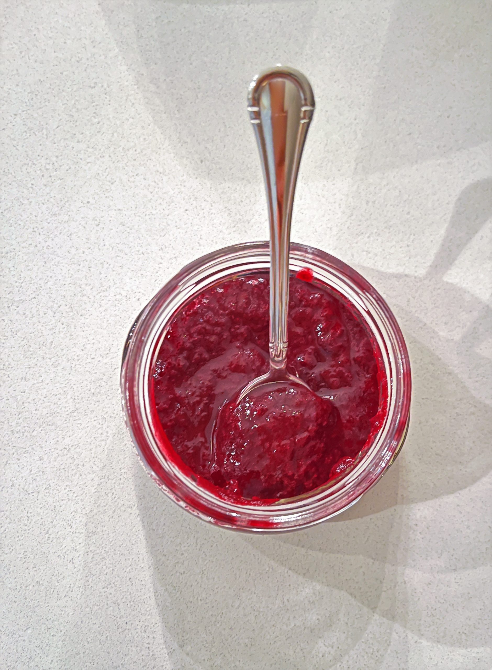 Easy Concord Grape Jam Preserve Recipe