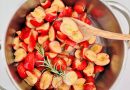 Crab Apple And Rosemary Jam: Sweet And Savory Preserve