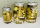 How To Open Kettle Can Tarragon Pickles And Vegetables