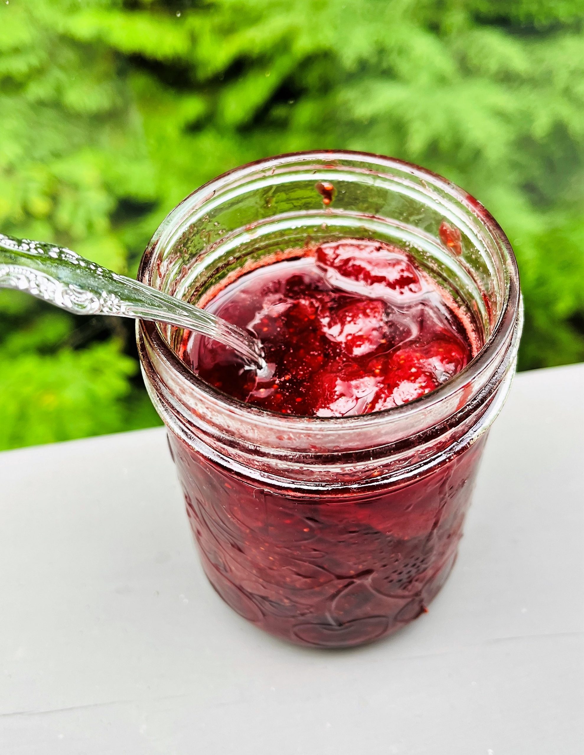 To Die For Jam Recipe: Pectin-Free Strawberries In Syrup
