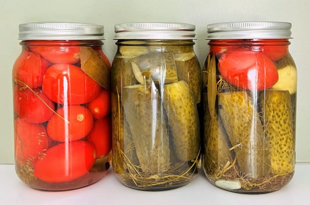How To Open Kettle Can Pickles And Pickled Vegetables