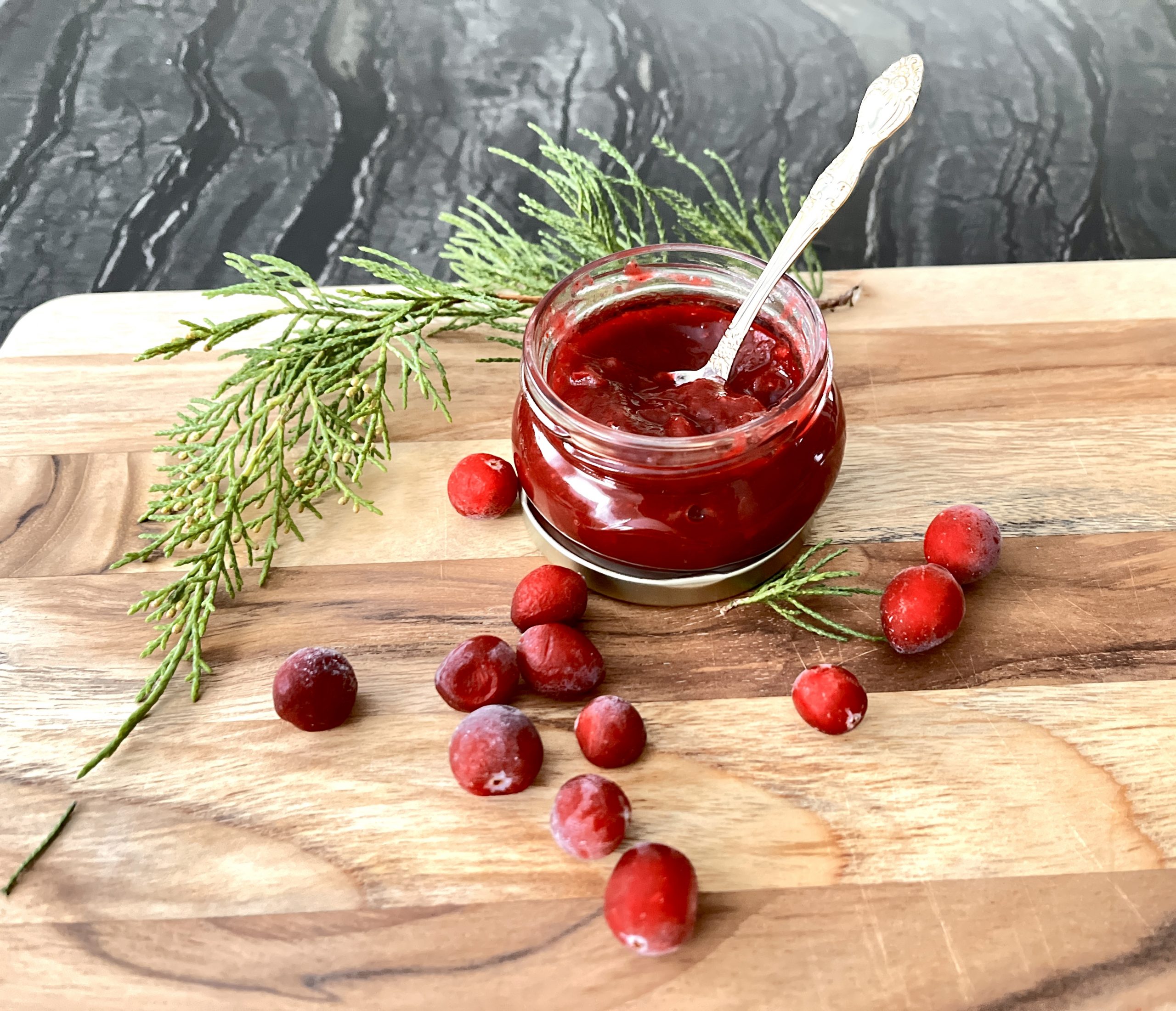 Learn How To Make Cranberry Sauce With Orange Juice