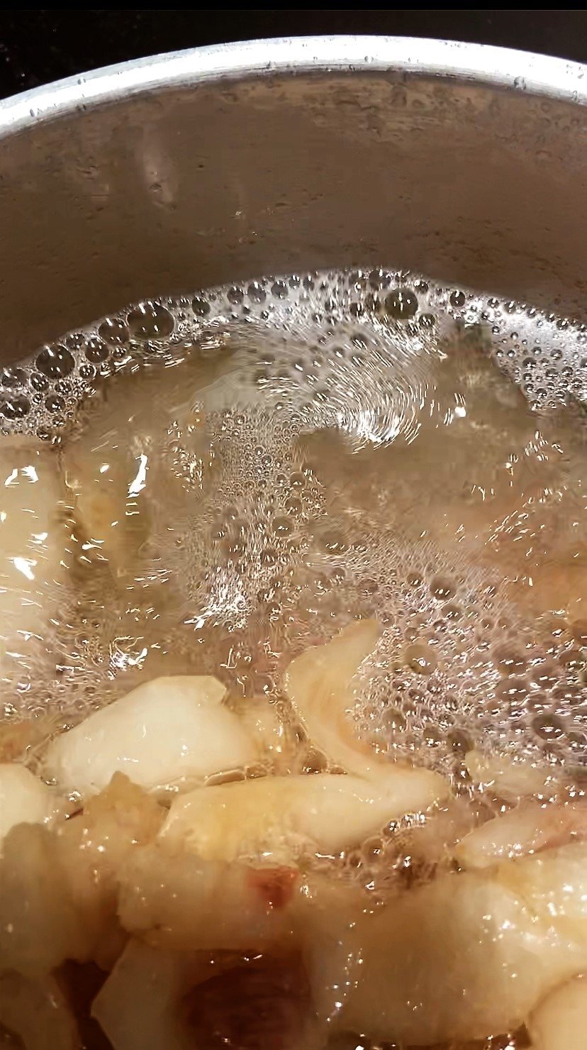 How To Make And Preserve Pork Lard And Lard Cracklings