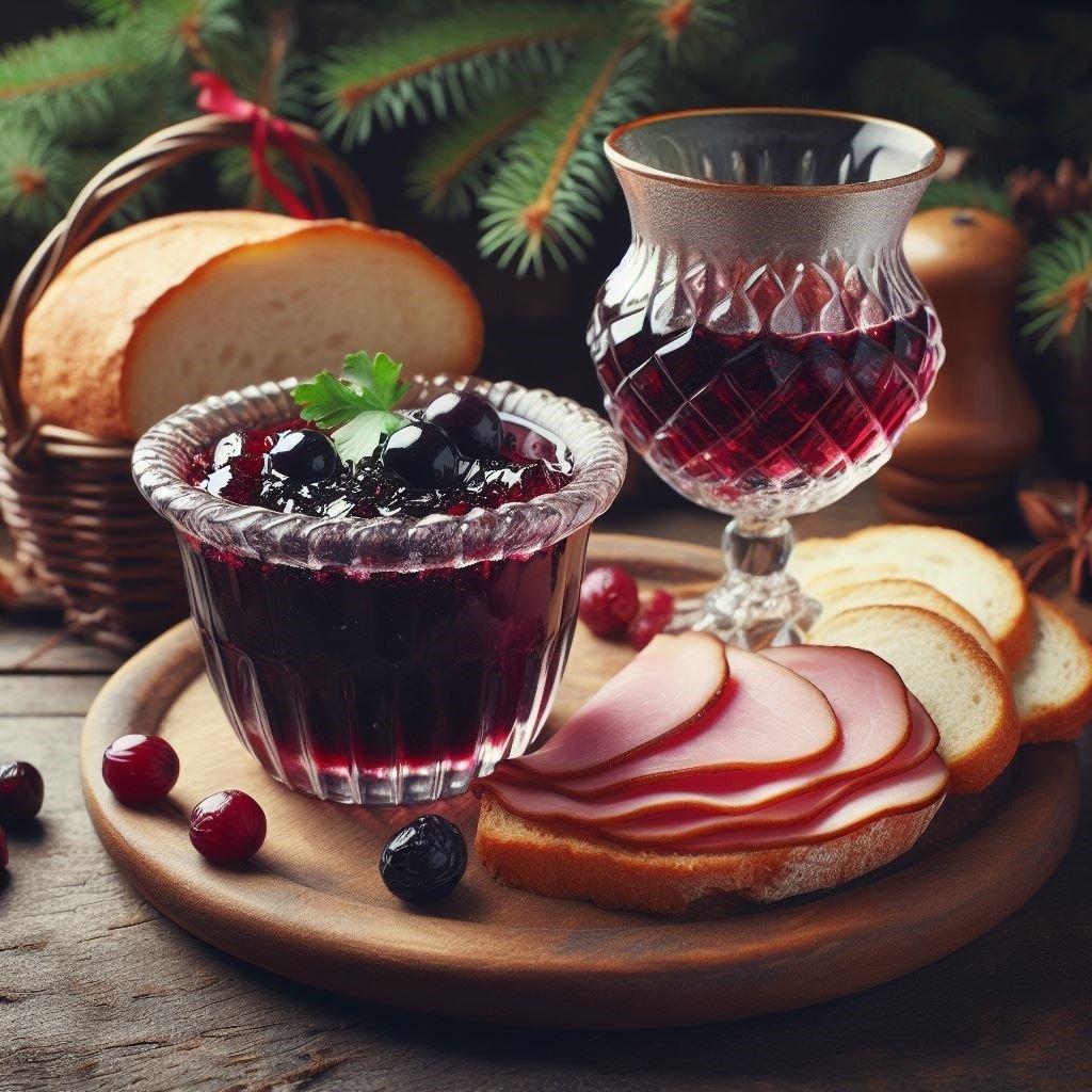 Quick And Easy Chipotle Red Wine Jelly Recipe For Canning