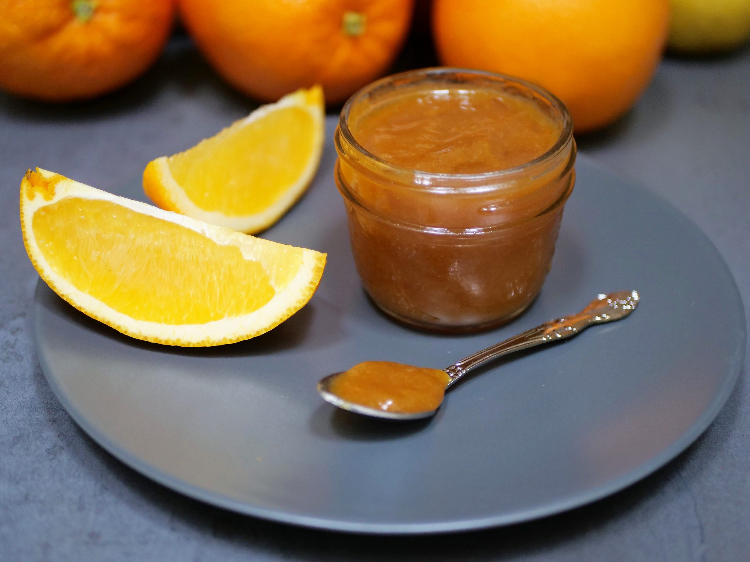How To Make and Preserve Italian Style Orange Marmalade