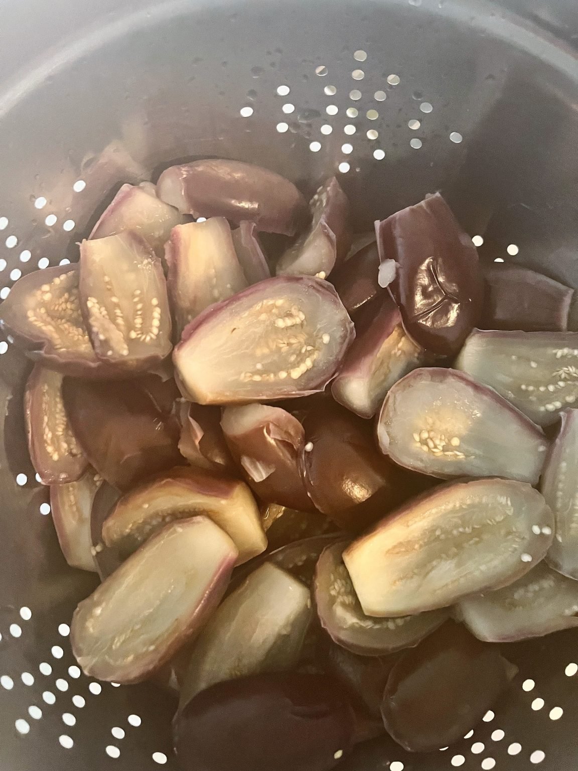 Pickled Eggplant Recipe with just five ingredients Canned Experience