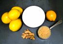 How To Make Lemon Ginger Jam With Honey