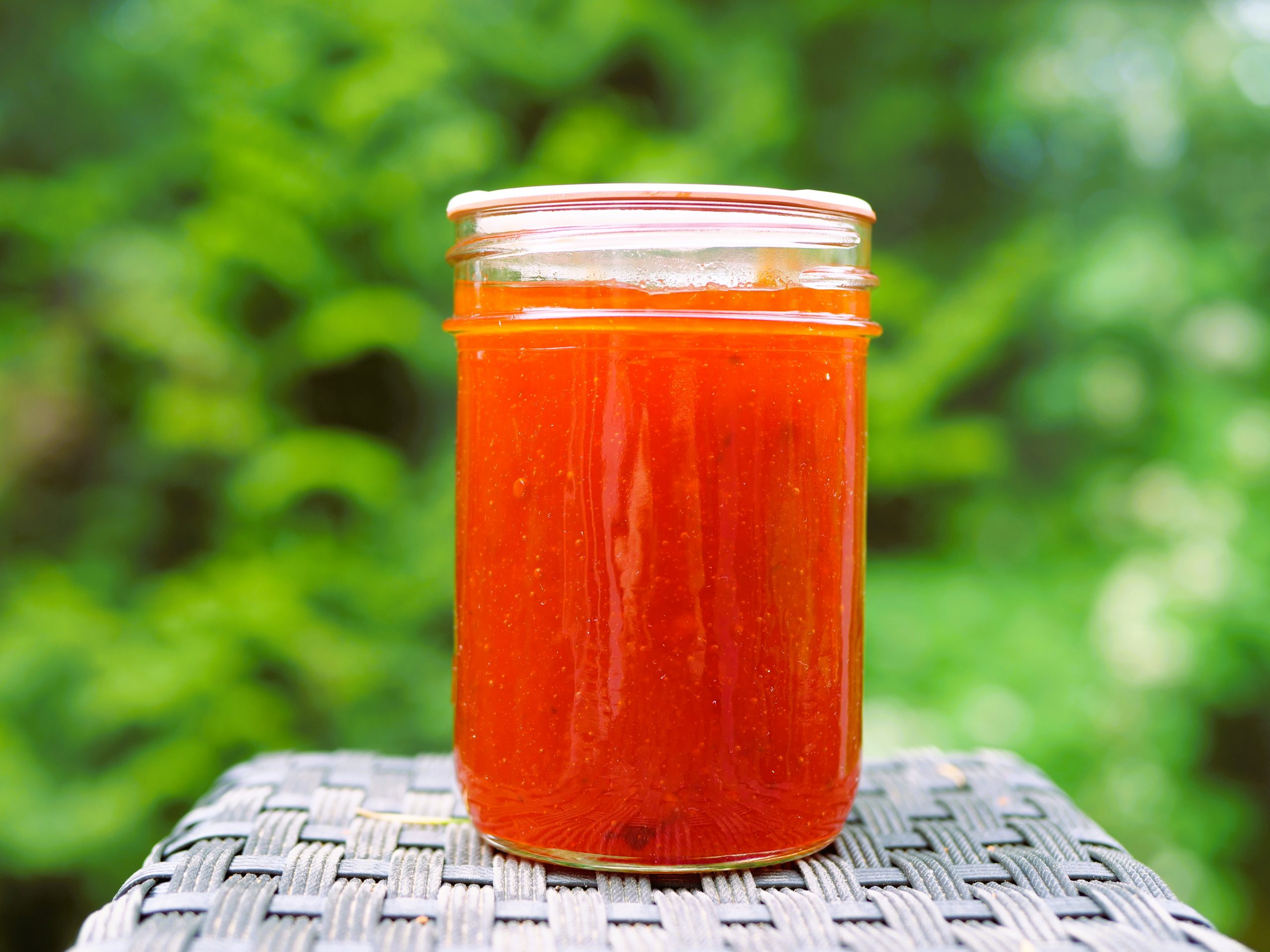 How To Make Red Pepper Jam At Home