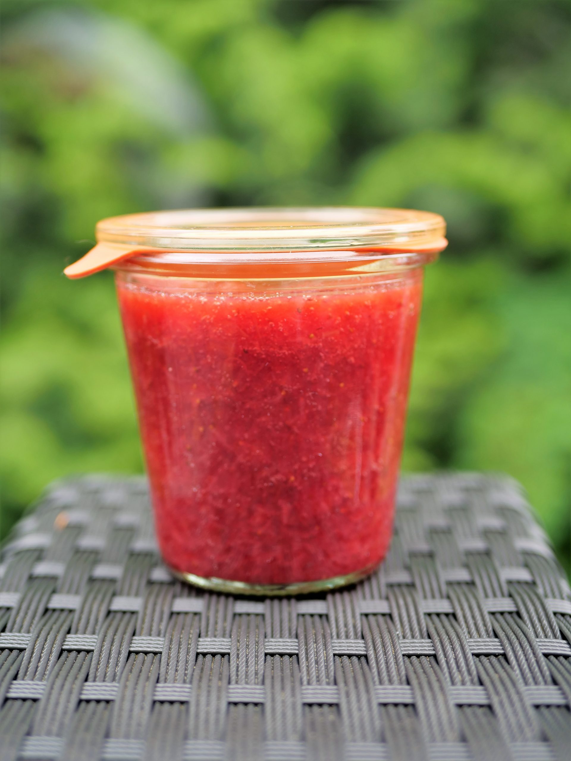 How To Make Low Sugar Strawberry Rhubarb Jam For Canning