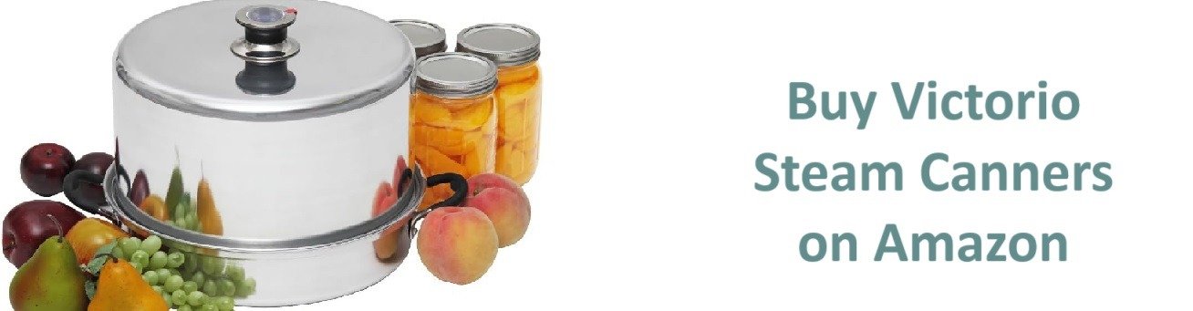How To Assemble And Use Victorio Steam Canner