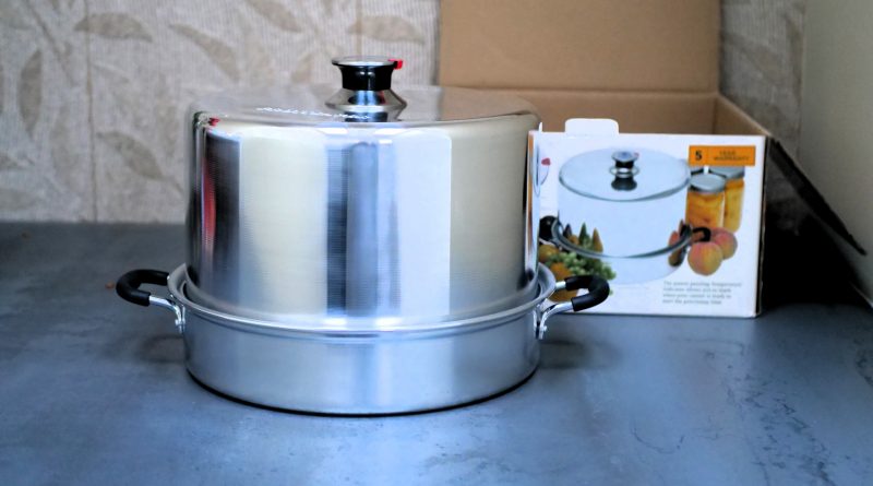 How To Assemble And Use Kitchen Crop Victorio Steam Canner