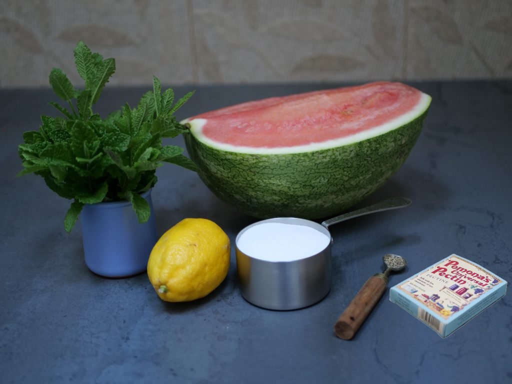 watermelon jelly ingredients