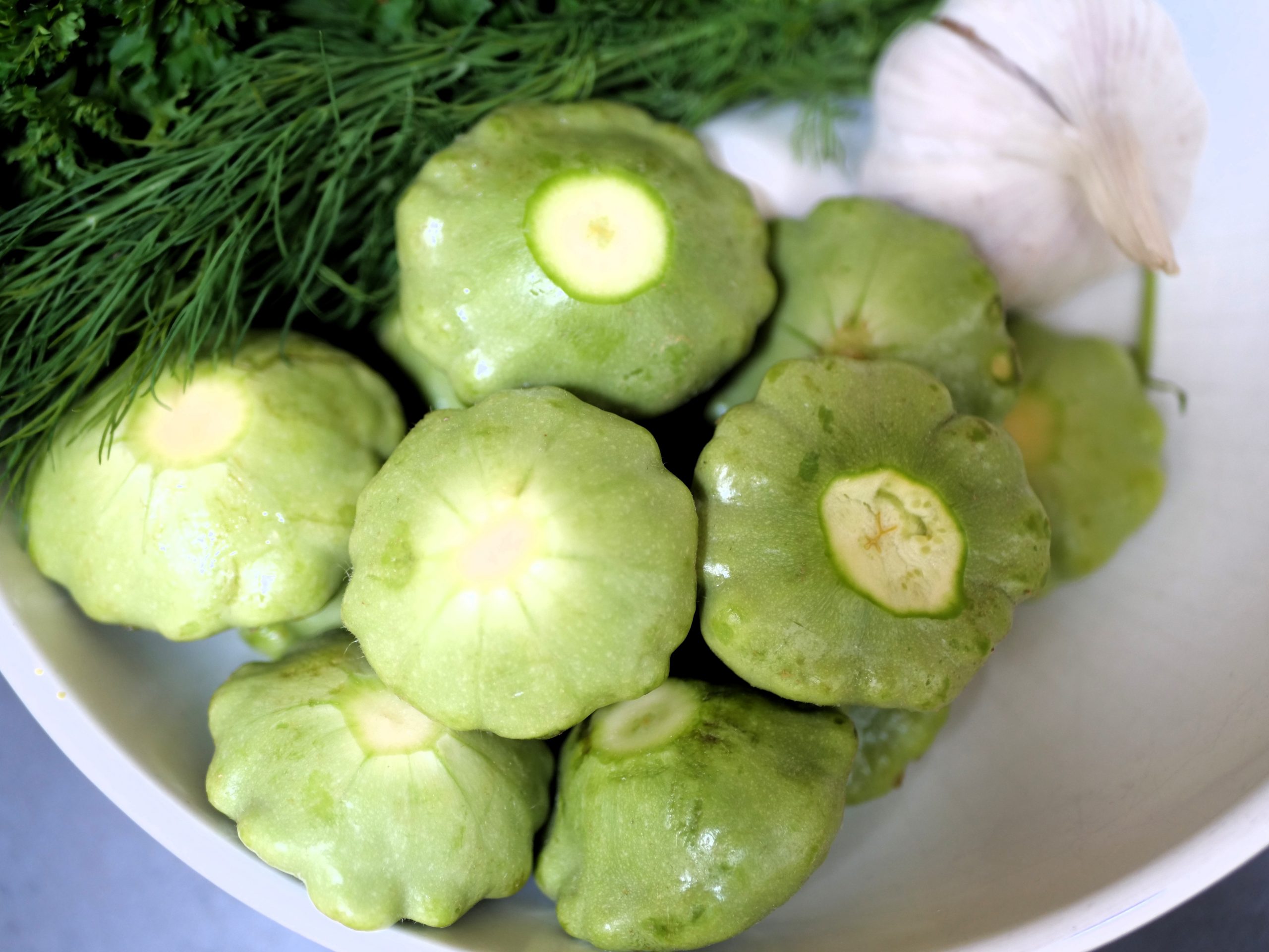 How To Pickle Pattypan Squash: Guide And Canning Recipe