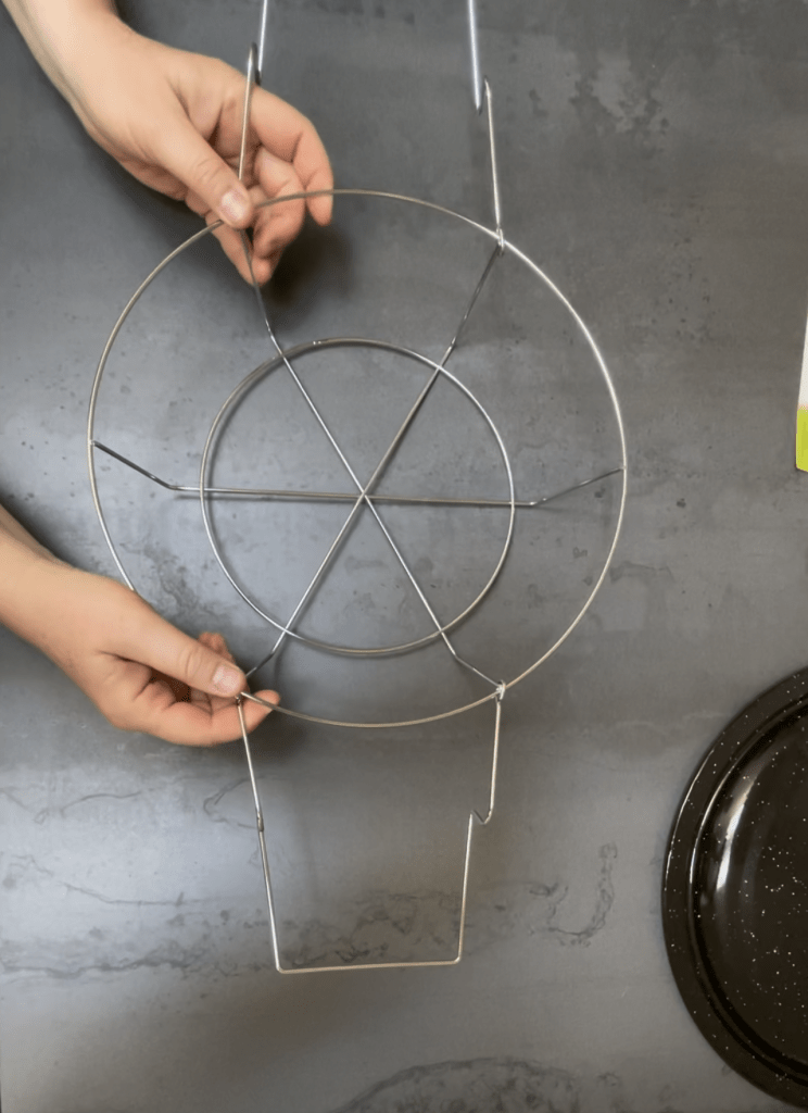 canning rack for waterbath canner