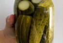 How To Make Crispy Pickles Without Pickle Crisp Or Lime Solution