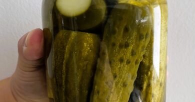 How To Make Crispy Pickles Without Pickle Crisp Or Lime Solution