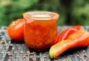 Easy Hungarian Lesco: Hearty Tomato – Pepper Stew Canning Recipe