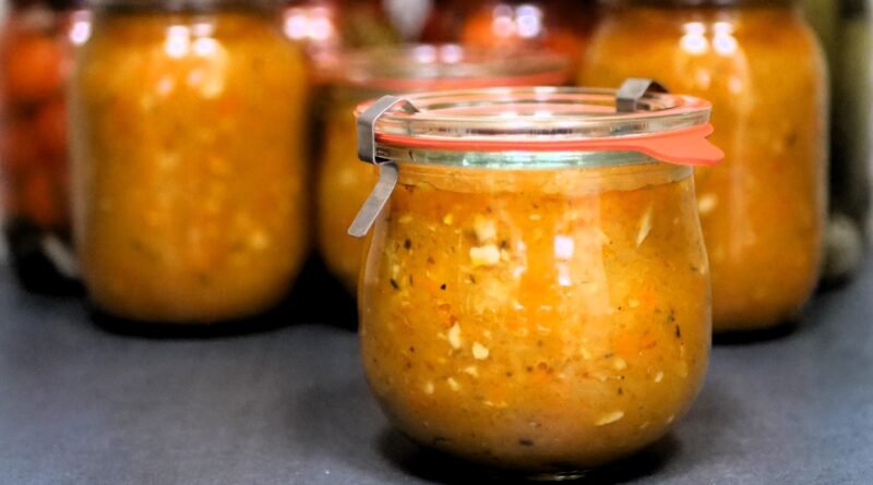 Surprisingly Simple Solution For Your Unripe Tomatoes: Green Tomato Chutney