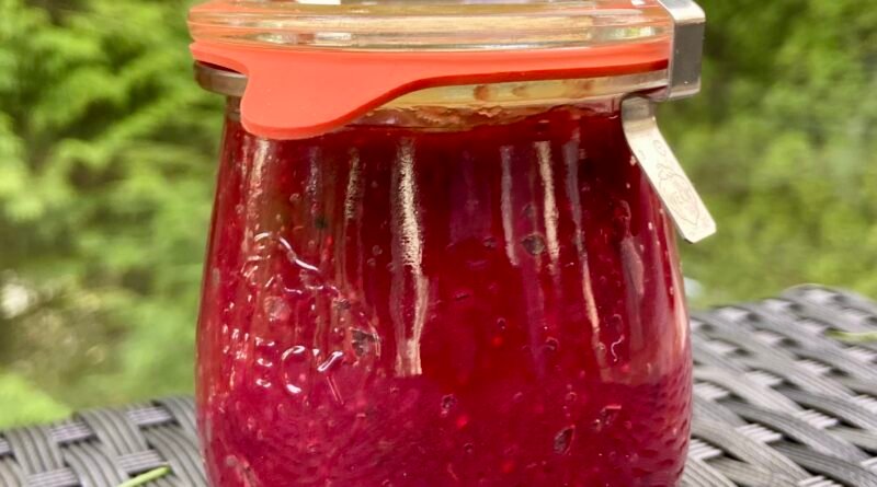 Make Your Holiday Table Special With This Cranberry Chutney