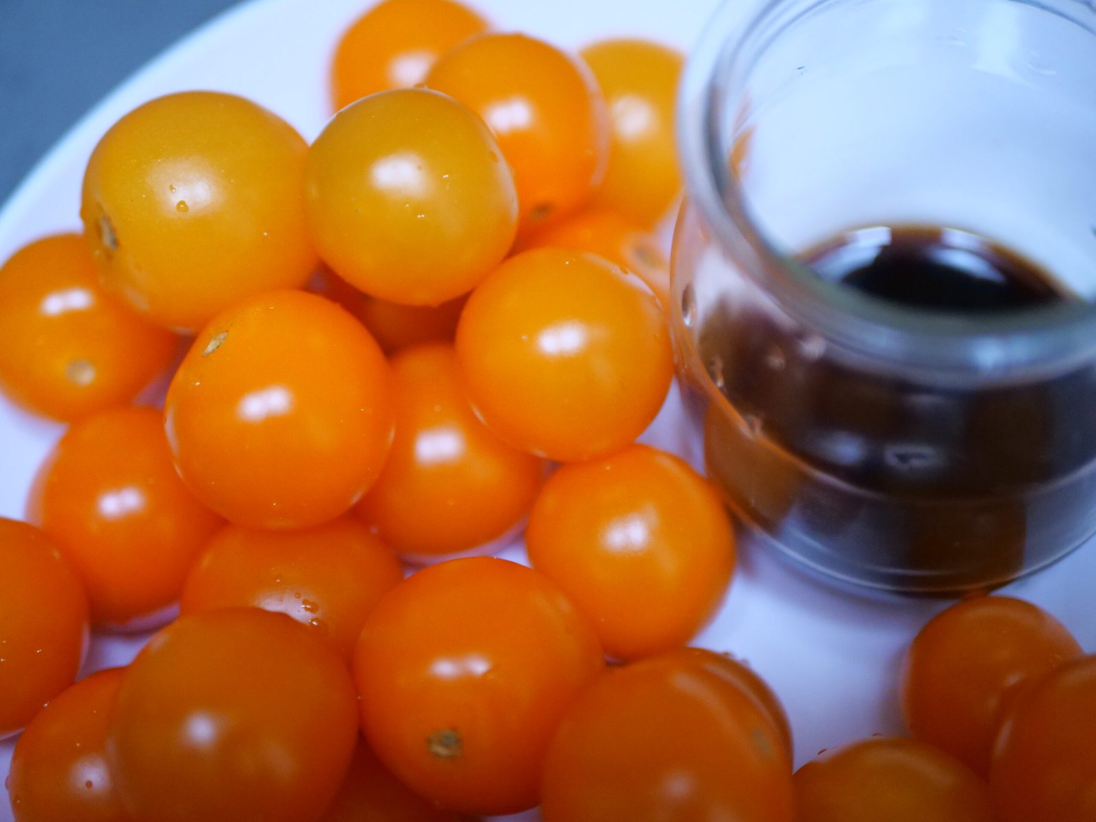 Soy Sauce Pickled Cherry Tomatoes: Try Bold, New Pickle Flavor