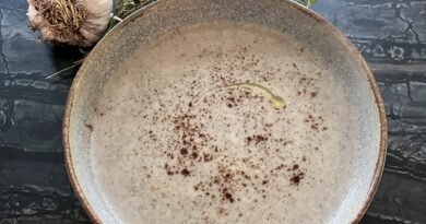 Creamy Sunchoke Soup Recipe: Comfort Food Done Right