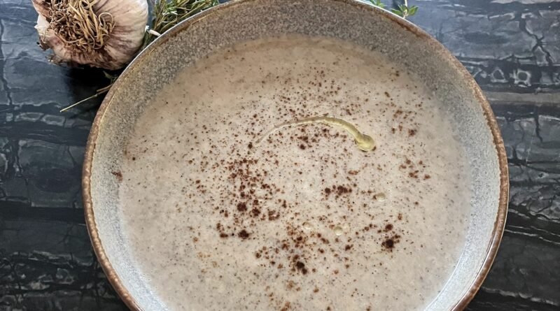 Creamy Sunchoke Soup Recipe: Comfort Food Done Right