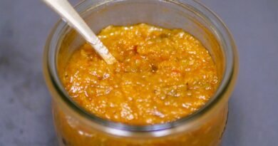 Simple Way To Save Unwanted Zucchini: Make Zucchini Relish