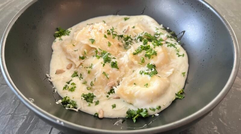 How To Make Freezer Friendly Ricotta Ravioli From Scratch