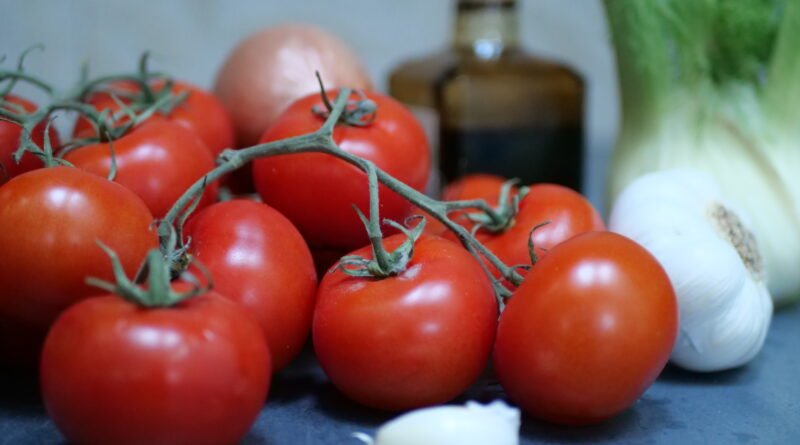 How To Make And Preserve Vegan Roasted Tomato Soup