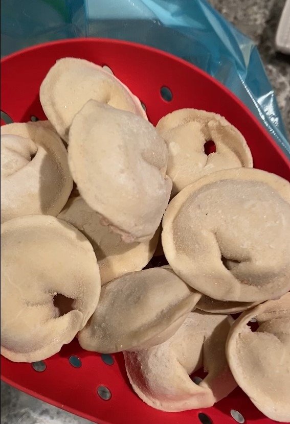 cook pelmeni from frozen