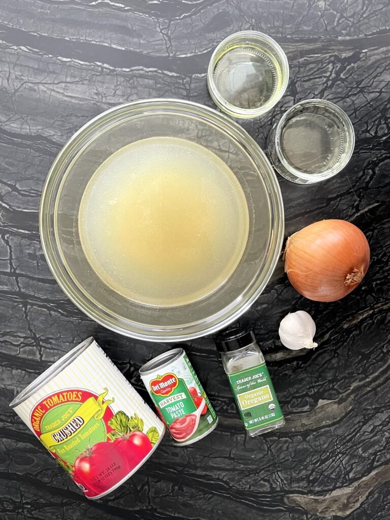 cioppino base recipe ingredients