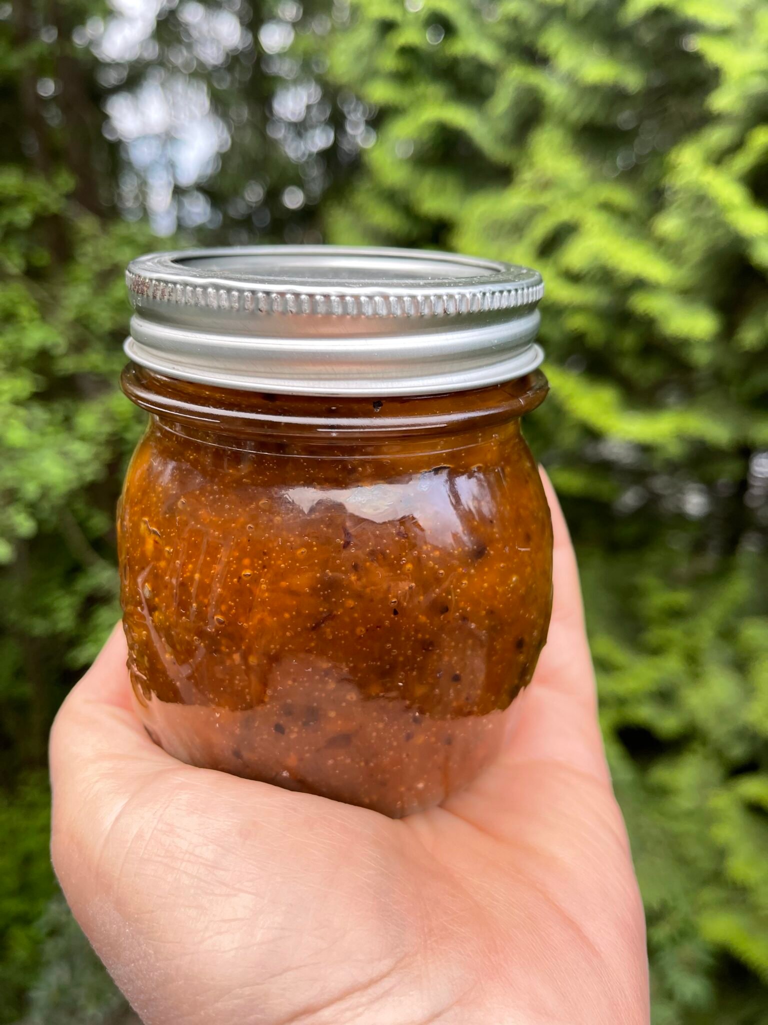Java's Chatney Major Grey's Chutney Recipe: Enjoy Now And Can For Later