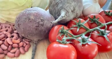 Modern Ukrainian Borscht: A Healthier Take On the Classic Dish