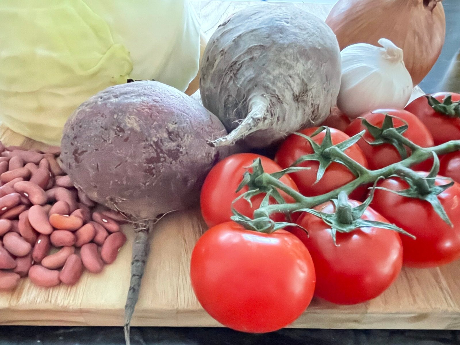 Modern Ukrainian Borscht: A Healthier Take On the Classic Dish