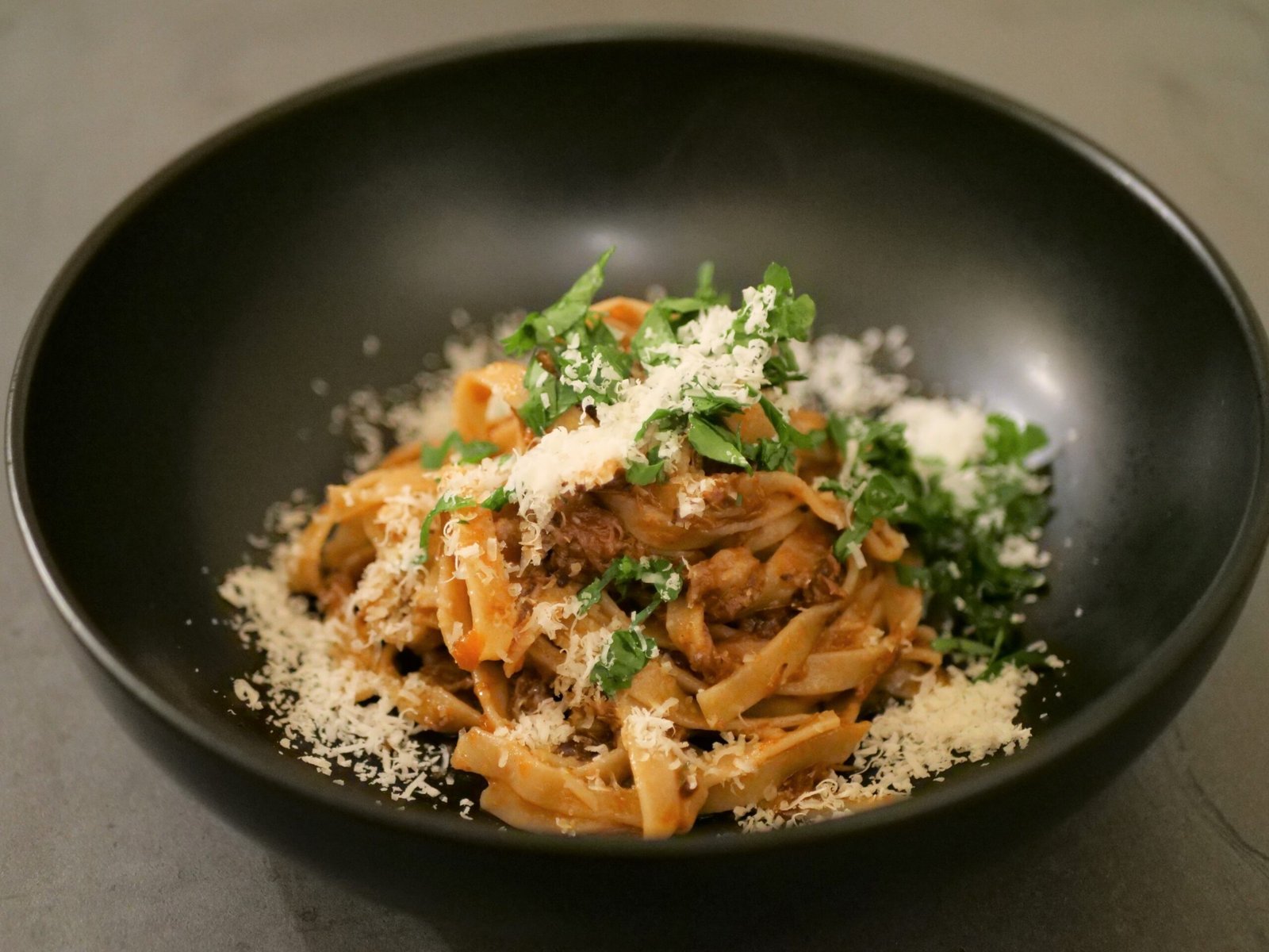 How To Make, Freeze And Serve Braised Oxtail Ragu