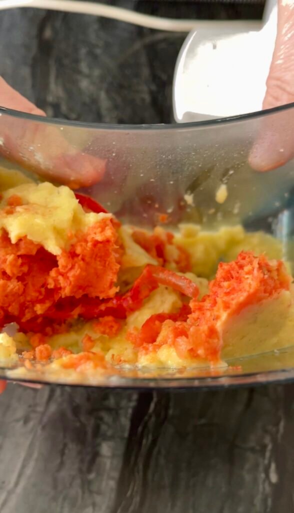 reserve pulp leftover after juicing