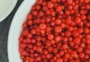 How to Make Red Huckleberry Jam (Bilberry Jam Canning Recipe)