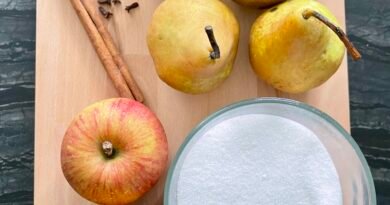 Apple Pear Cider: Enjoy Now, Can for Later (Juicer Required)