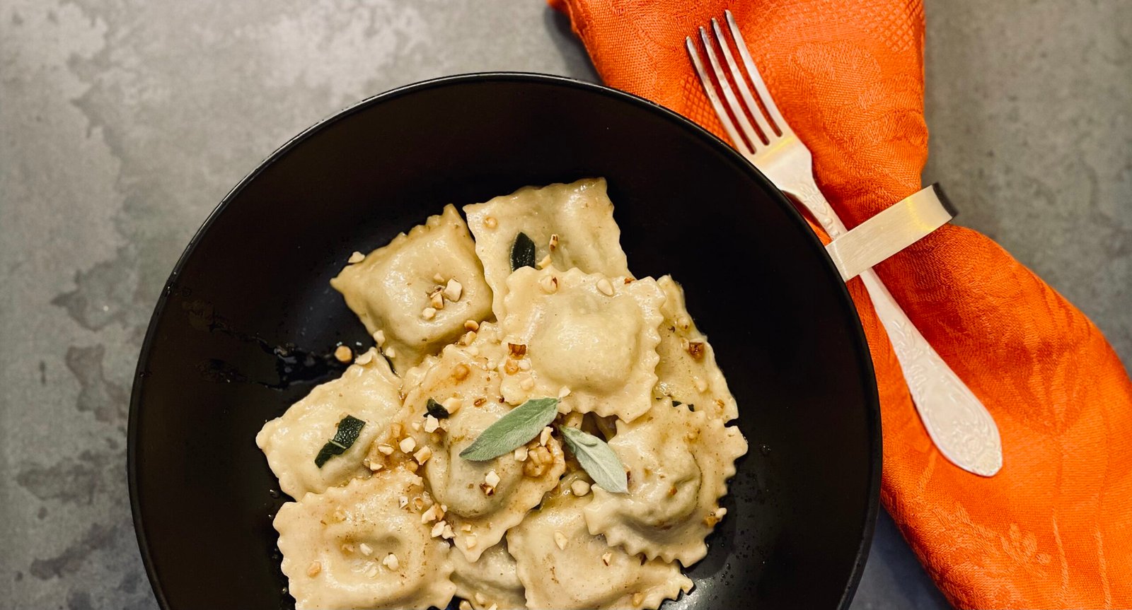 Ravioli with Goat Cheese and Mushroom Filling (Freezer-Friendly, Restaurant-Quality at Home)