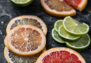 Pink Grapefruit Jam with Lime, Brandy, Cardamom and Juniper