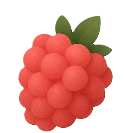 raspberry jam - use a strainer
