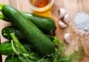 Zucchini Pickles Recipe for Canning