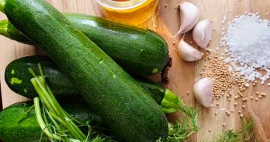 Zucchini Pickles Recipe for Canning Zucchini Pickles Recipe for Canning