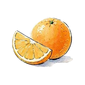 orange