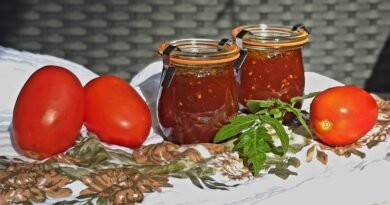 Mark Bittman’s Tomato Jam Recipe, Adapted for Canning